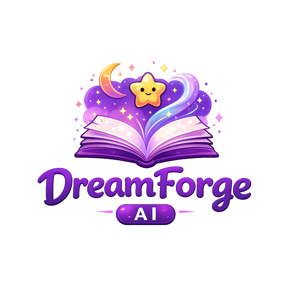DreamForge AI logo